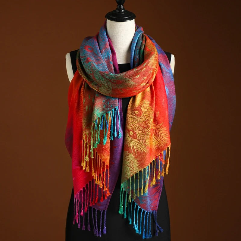 Boodoo Cashmere Scarf