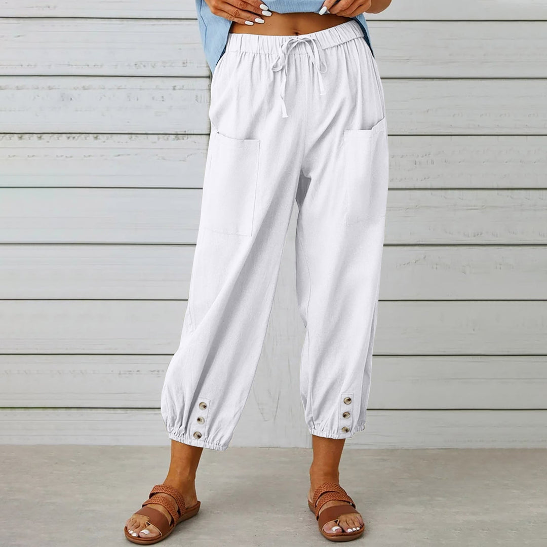 Sophia | Wide Pants