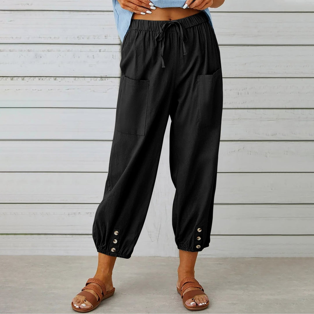 Sophia | Wide Pants