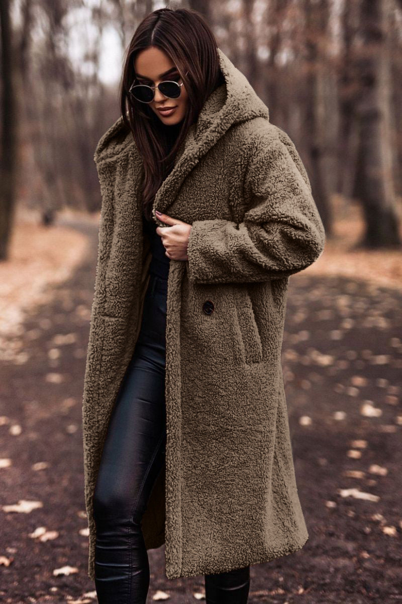 Georgia - Oversized Winter Coat