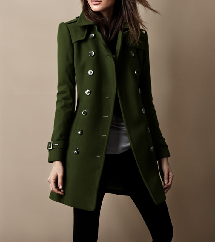 Evelina | Vintage Coat