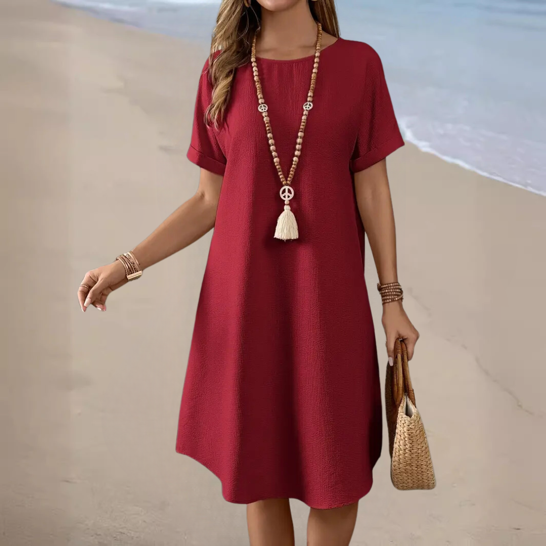 Grace - Refined Boho Dress