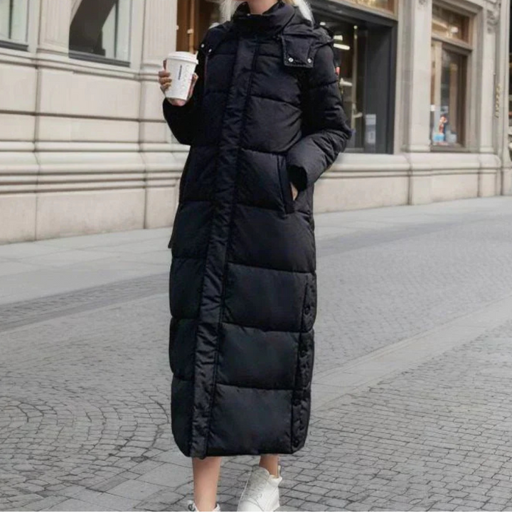 Tania | Puffer Winter Coat