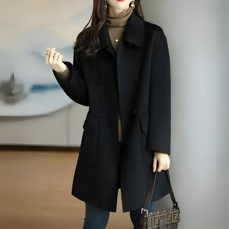 Emily™ - Stylish Formal Coat