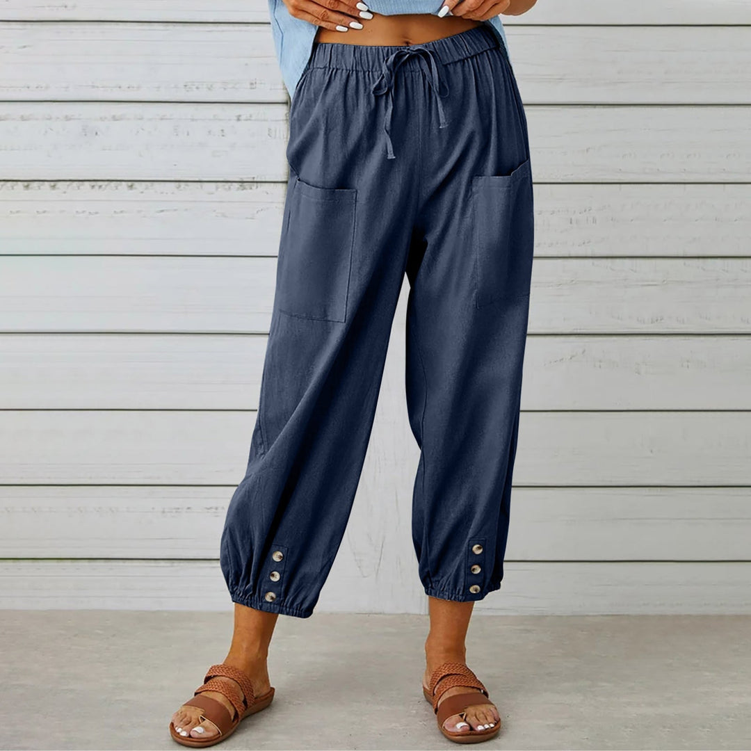 Sophia | Wide Pants