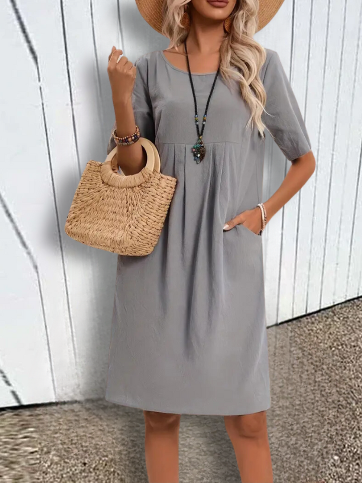 Freya - Alluring Boho Dress