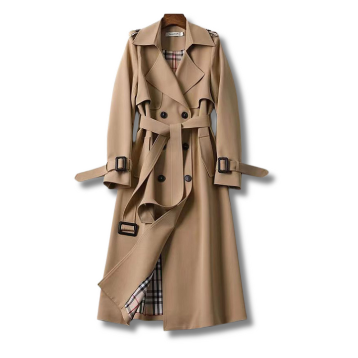 Genevieve | Trench Coat