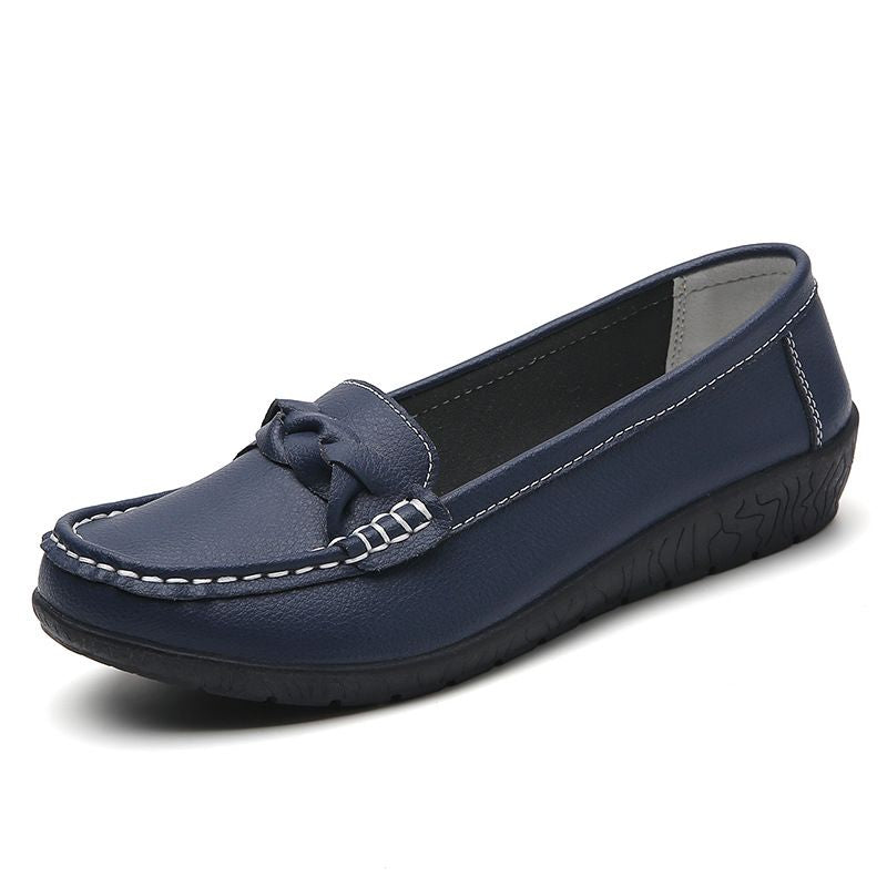 Violet | Casual Loafers