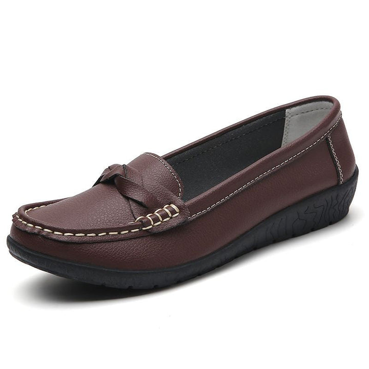 Violet | Casual Loafers