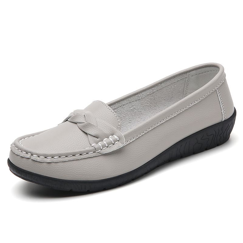 Violet | Casual Loafers