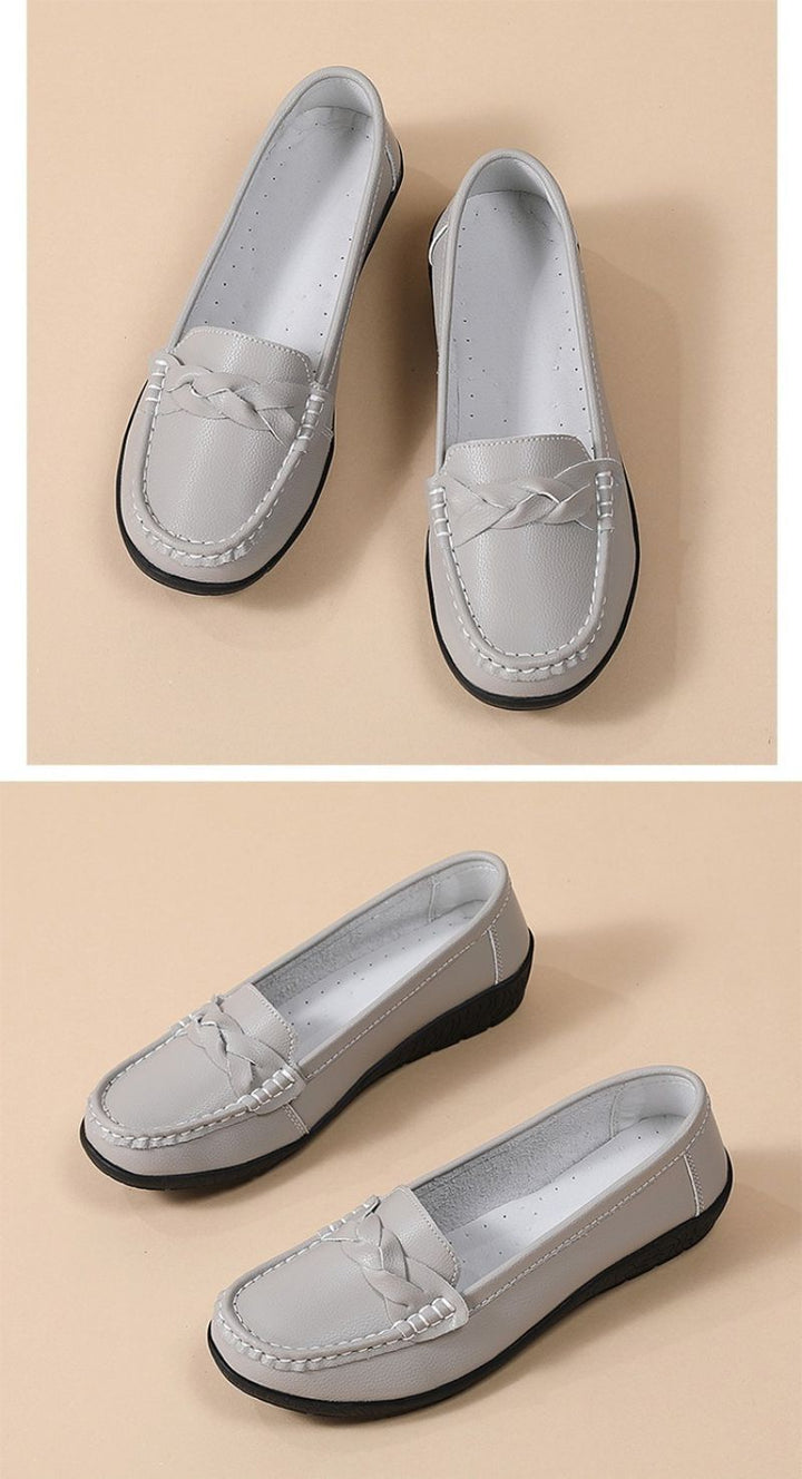 Violet | Casual Loafers