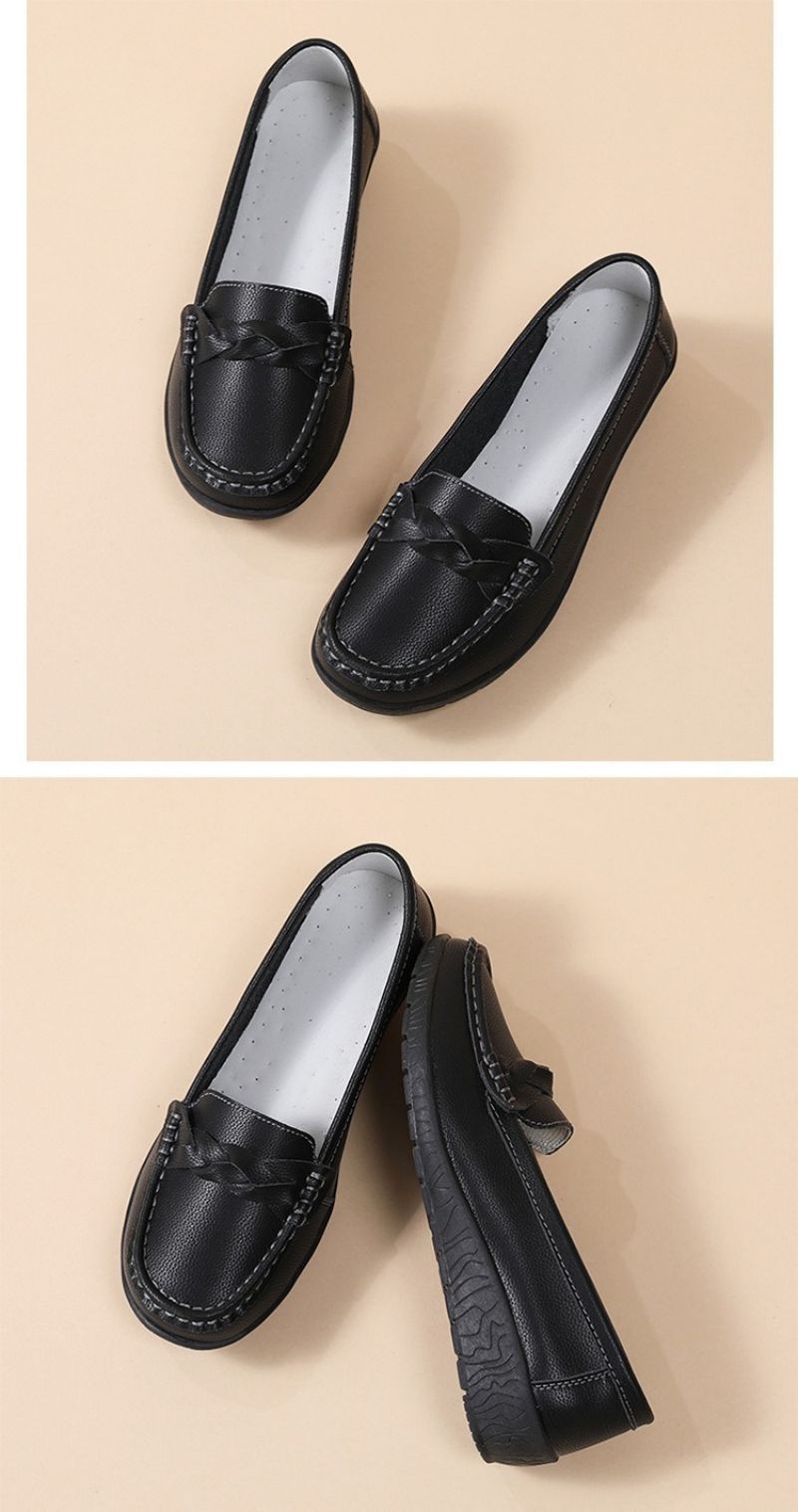 Violet | Casual Loafers