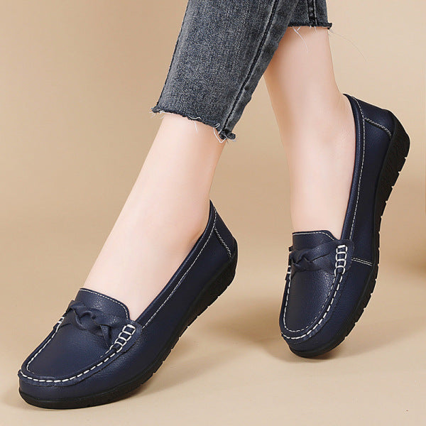 Violet | Casual Loafers