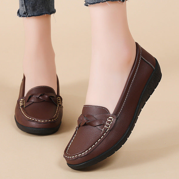 Violet | Casual Loafers