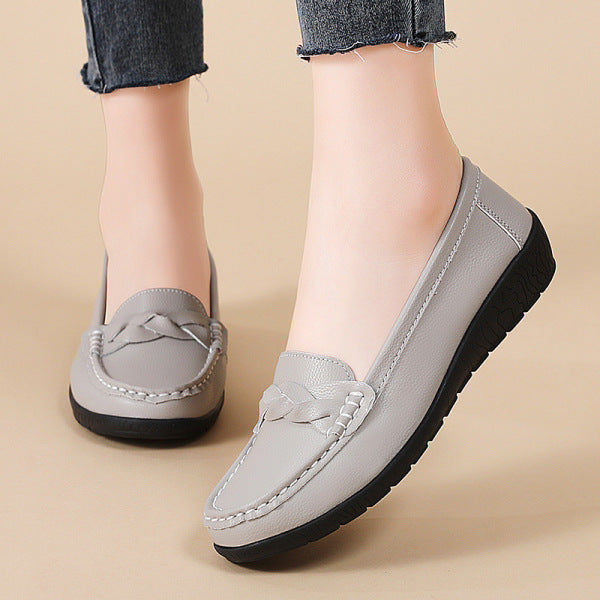 Violet | Casual Loafers