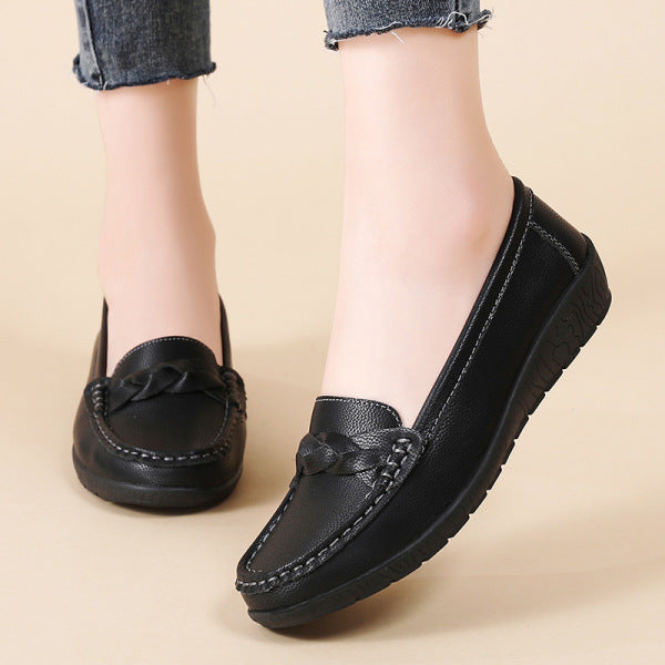 Violet | Casual Loafers