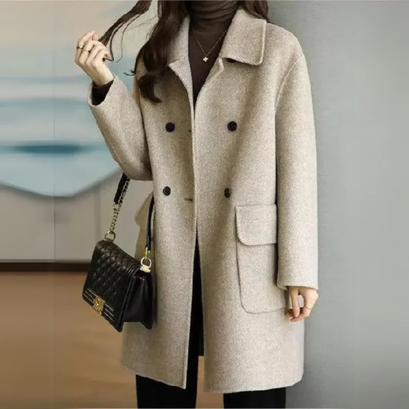 Emily™ - Stylish Formal Coat