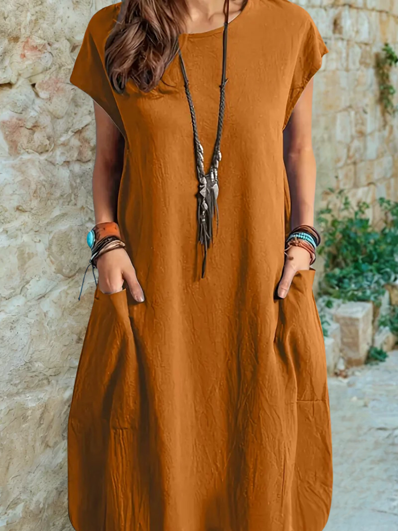 Lily - Charming Boho Dress