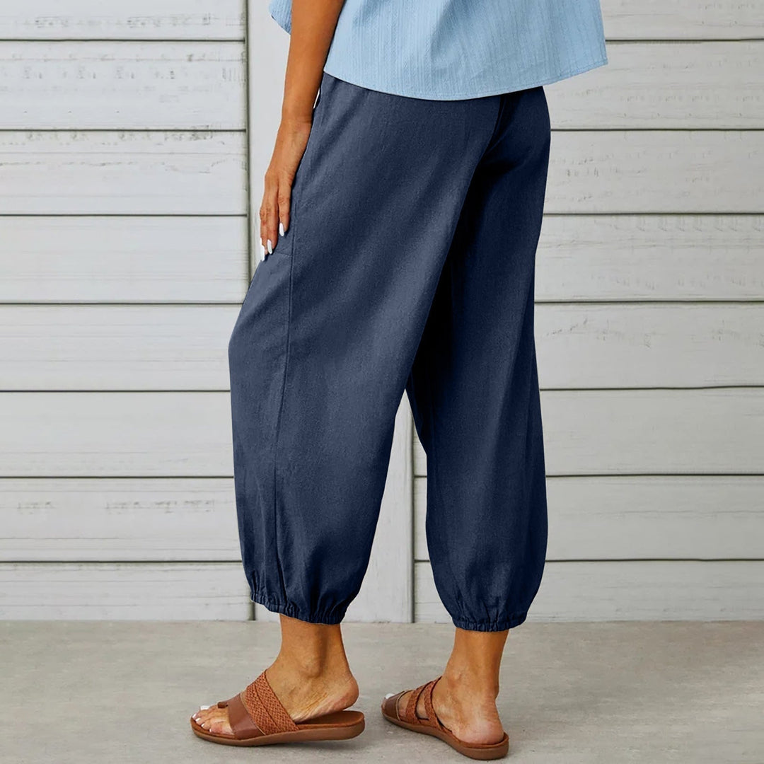 Sophia | Wide Pants