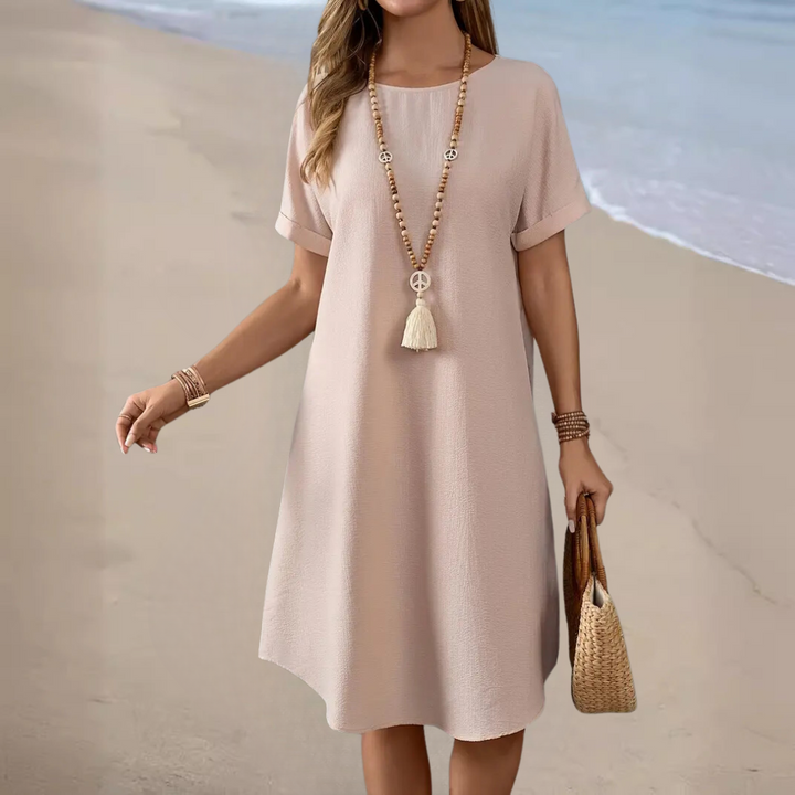 Grace - Refined Boho Dress