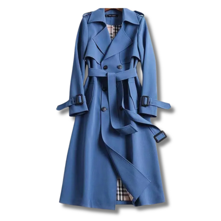 Genevieve | Trench Coat