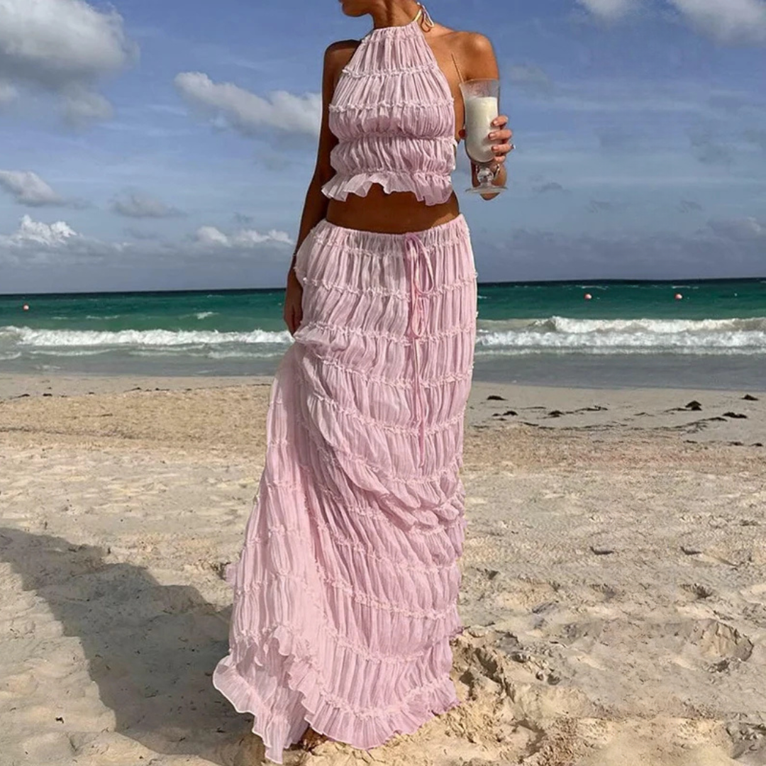 Elodie - Tulum Flow Set