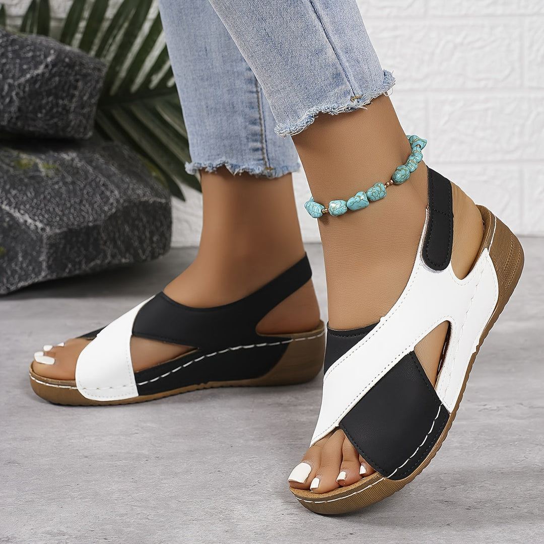 Patricia™ - Ultra Comfortable Orthopedic Sandal