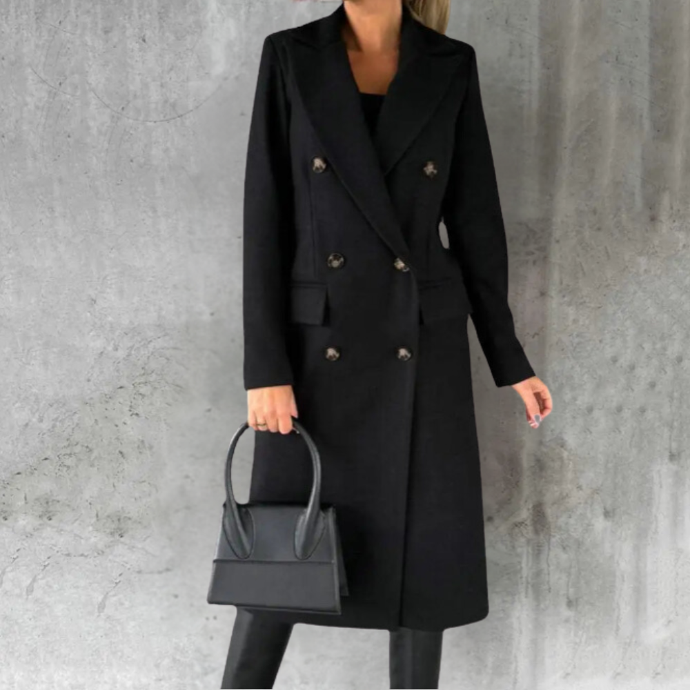 Mara - Chic Trench Coat