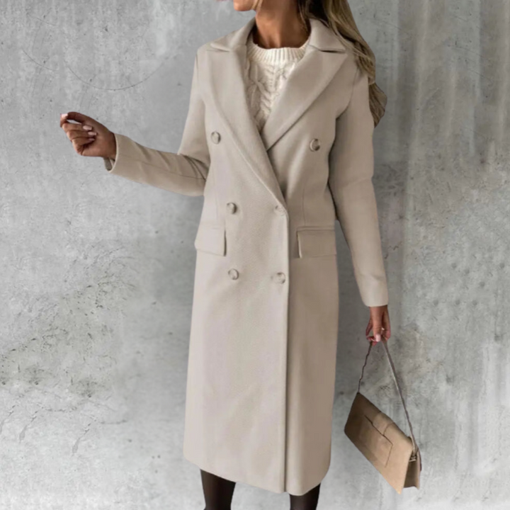 Mara - Chic Trench Coat