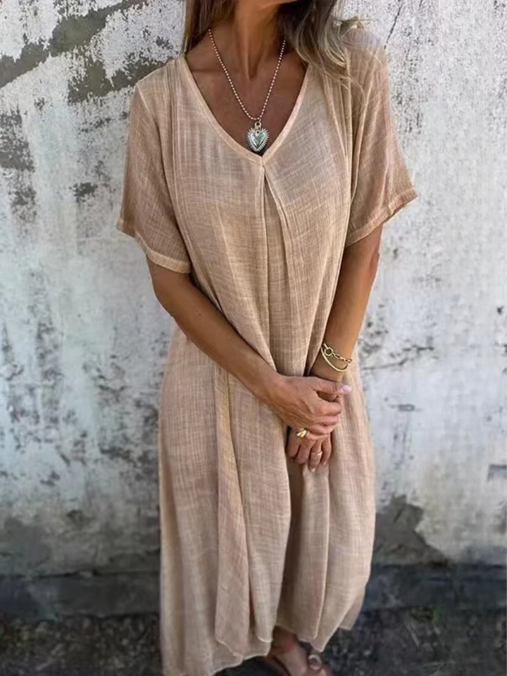 Daisy - Flattering Boho Dress