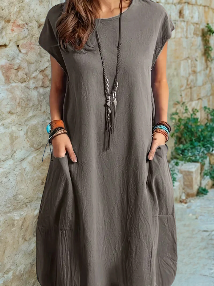 Lily - Charming Boho Dress