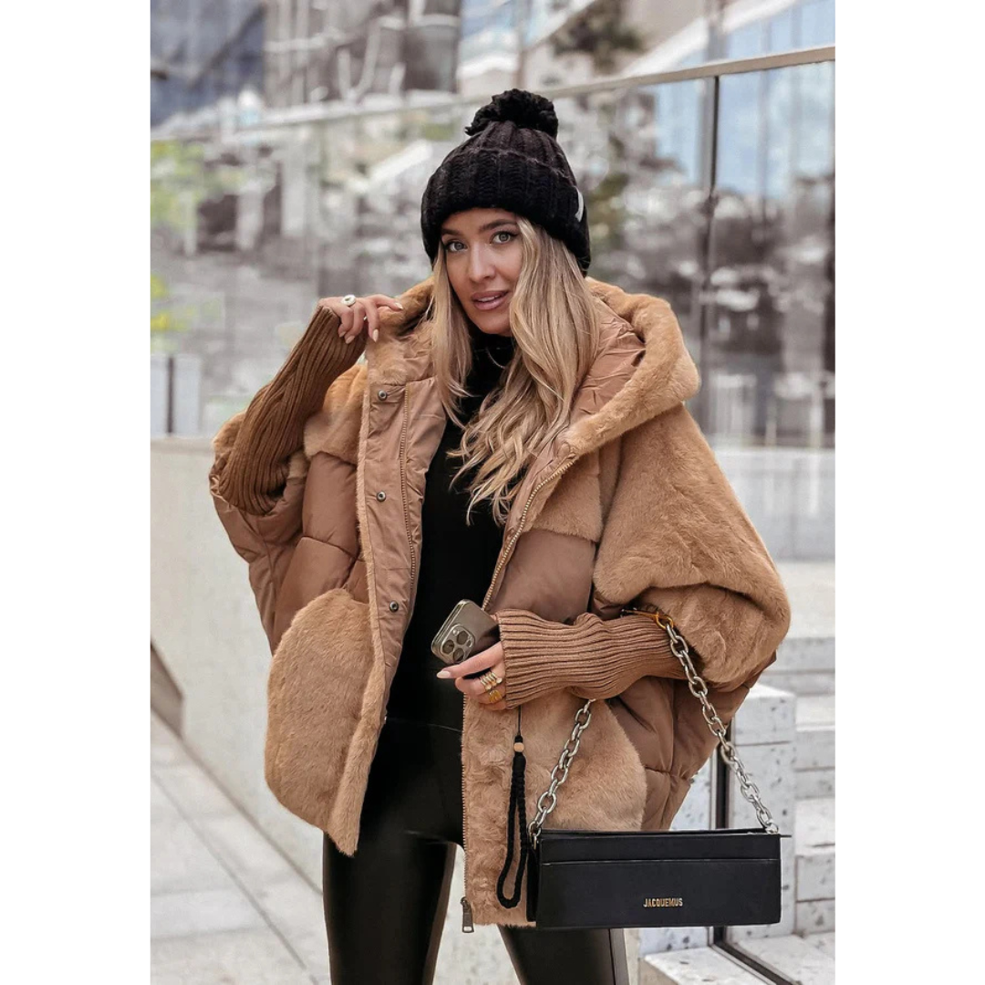 Nessa | Plush Winter Jacket