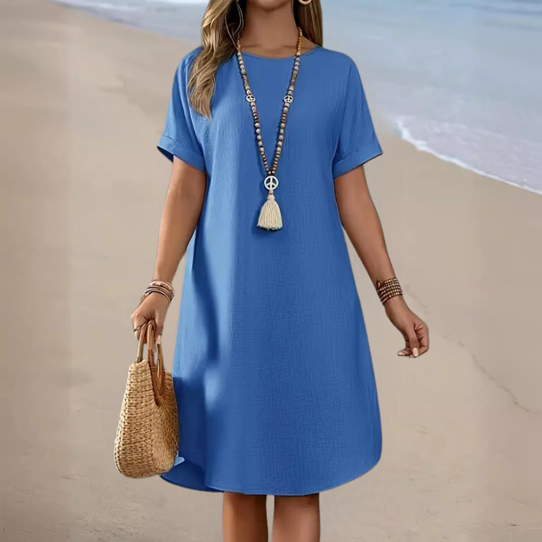 Grace - Refined Boho Dress