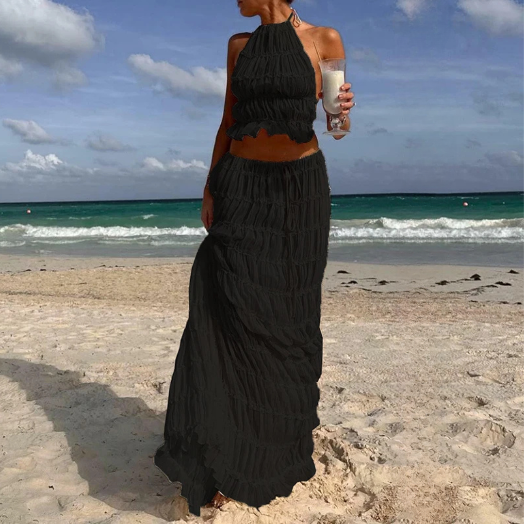 Elodie - Tulum Flow Set