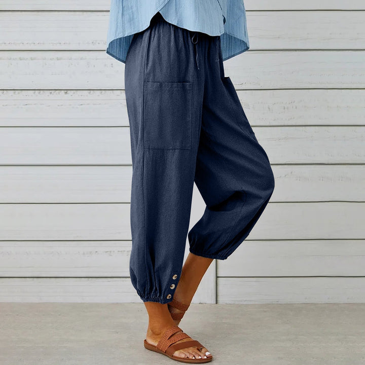 Sophia | Wide Pants