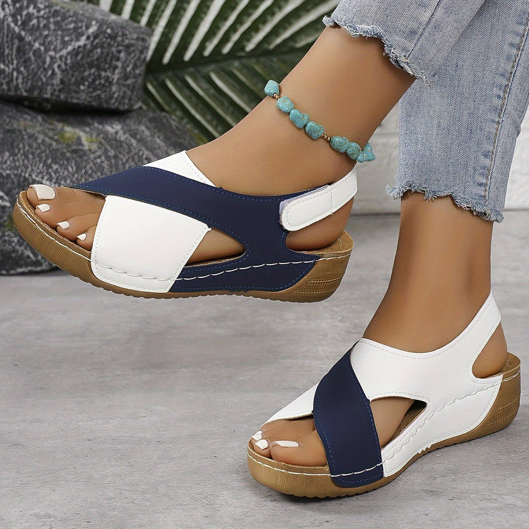 Patricia™ - Ultra Comfortable Orthopedic Sandal