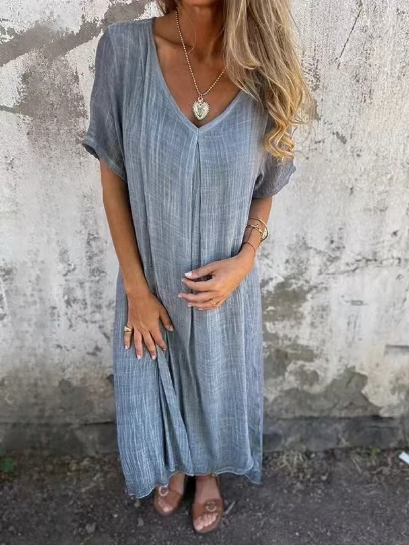 Daisy - Flattering Boho Dress