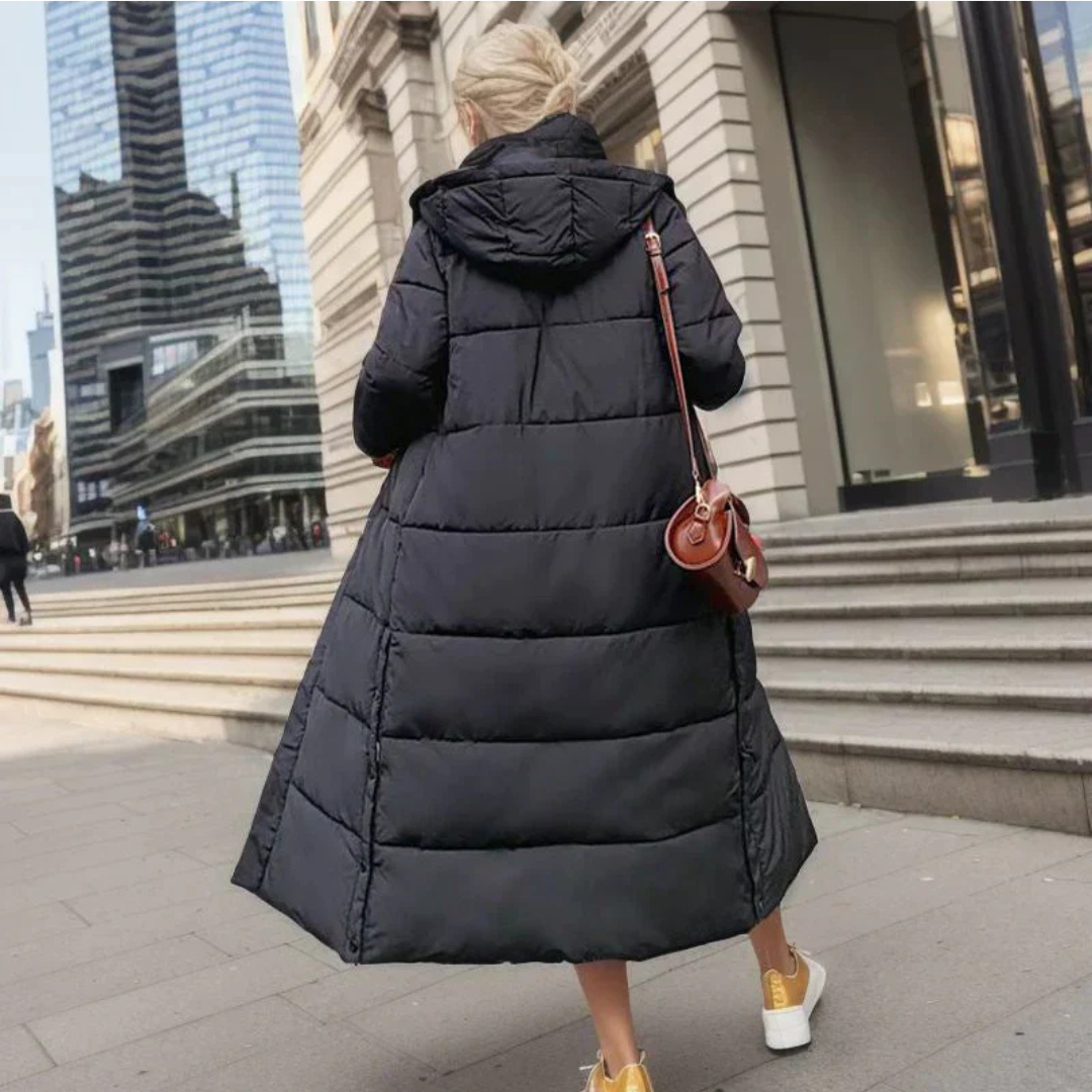 Tania | Puffer Winter Coat