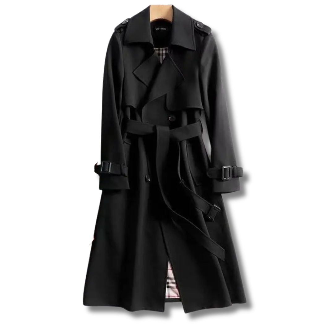 Genevieve | Trench Coat