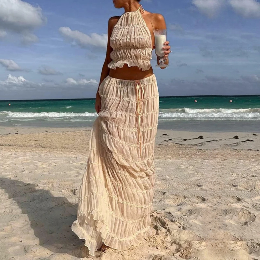 Elodie - Tulum Flow Set