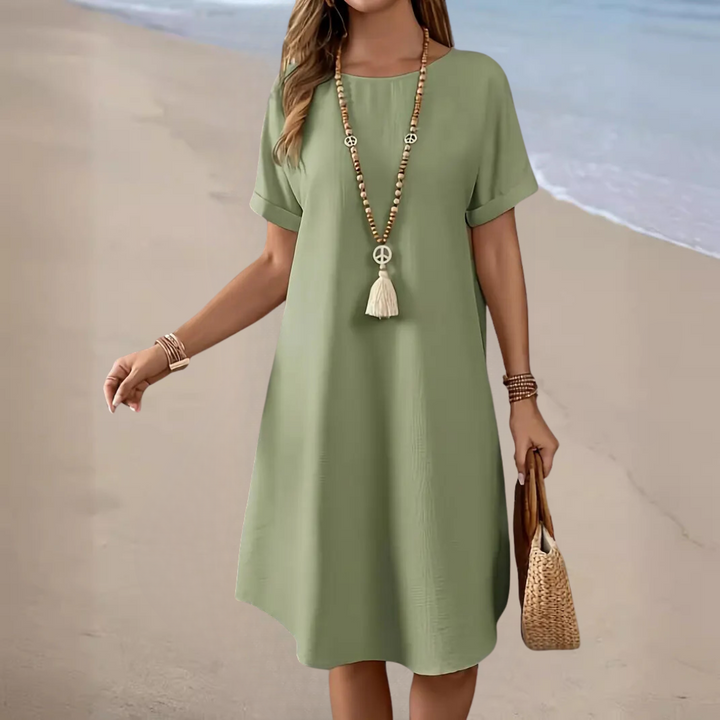 Grace - Refined Boho Dress