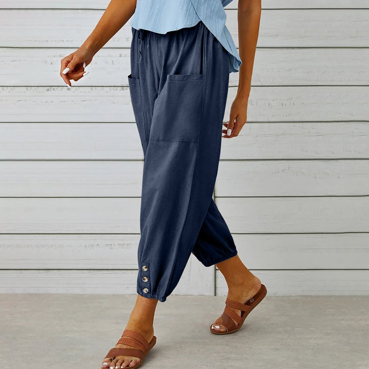 Sophia | Wide Pants