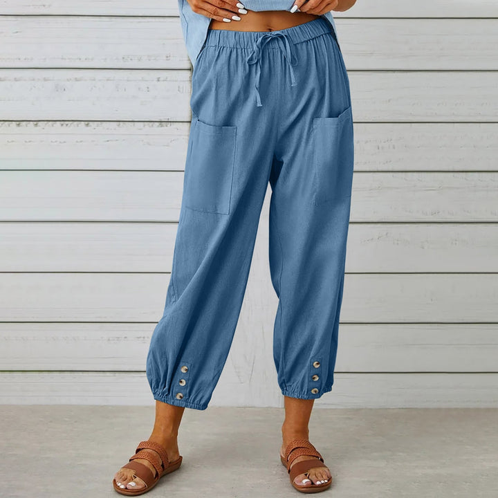 Sophia | Wide Pants