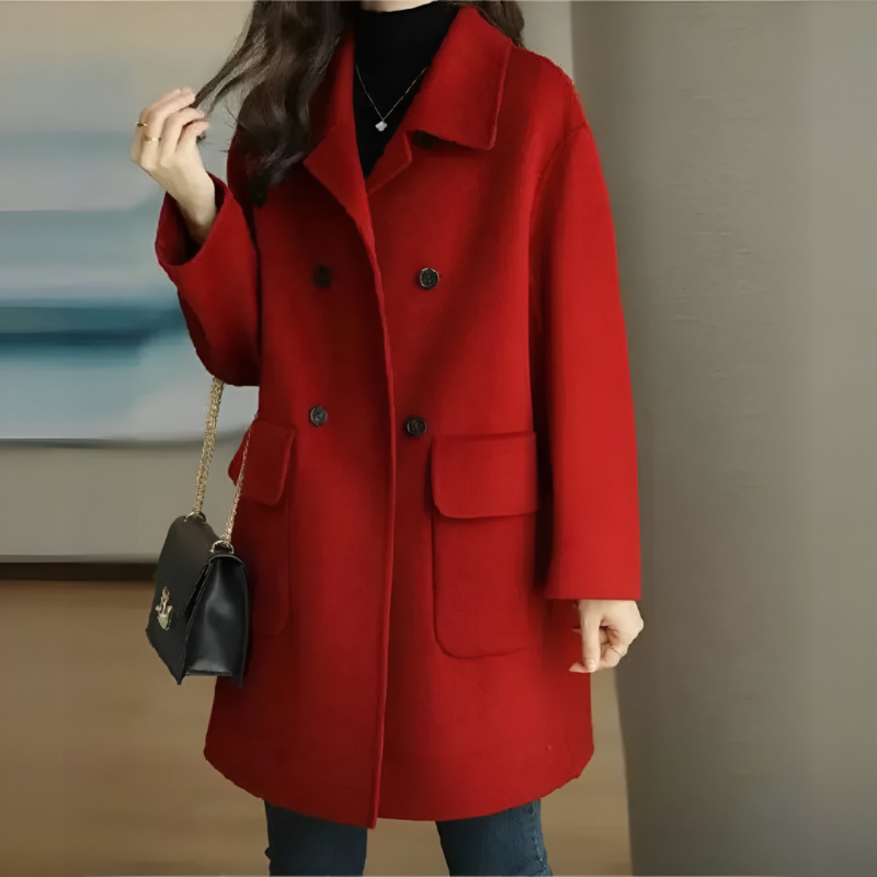 Emily™ - Stylish Formal Coat