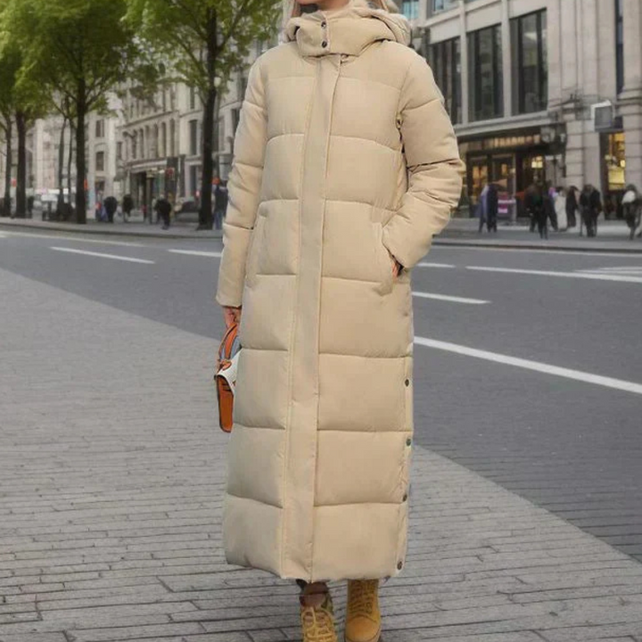 Tania | Puffer Winter Coat