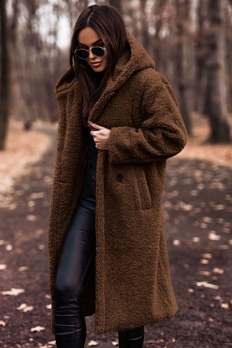 Georgia - Oversized Winter Coat