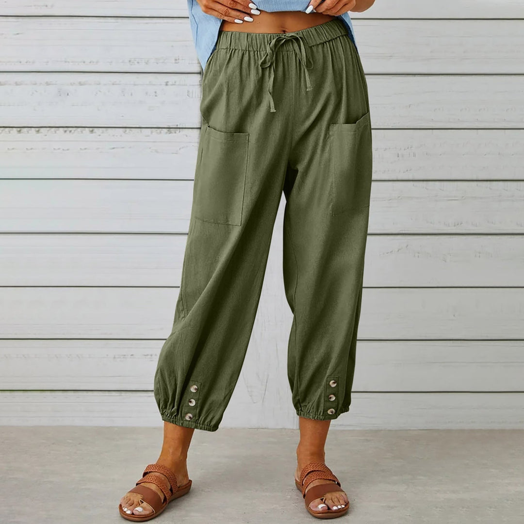 Sophia | Wide Pants