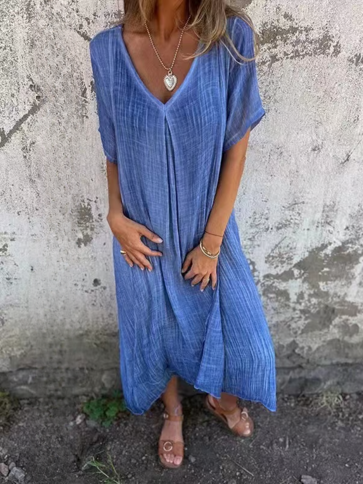 Daisy - Flattering Boho Dress