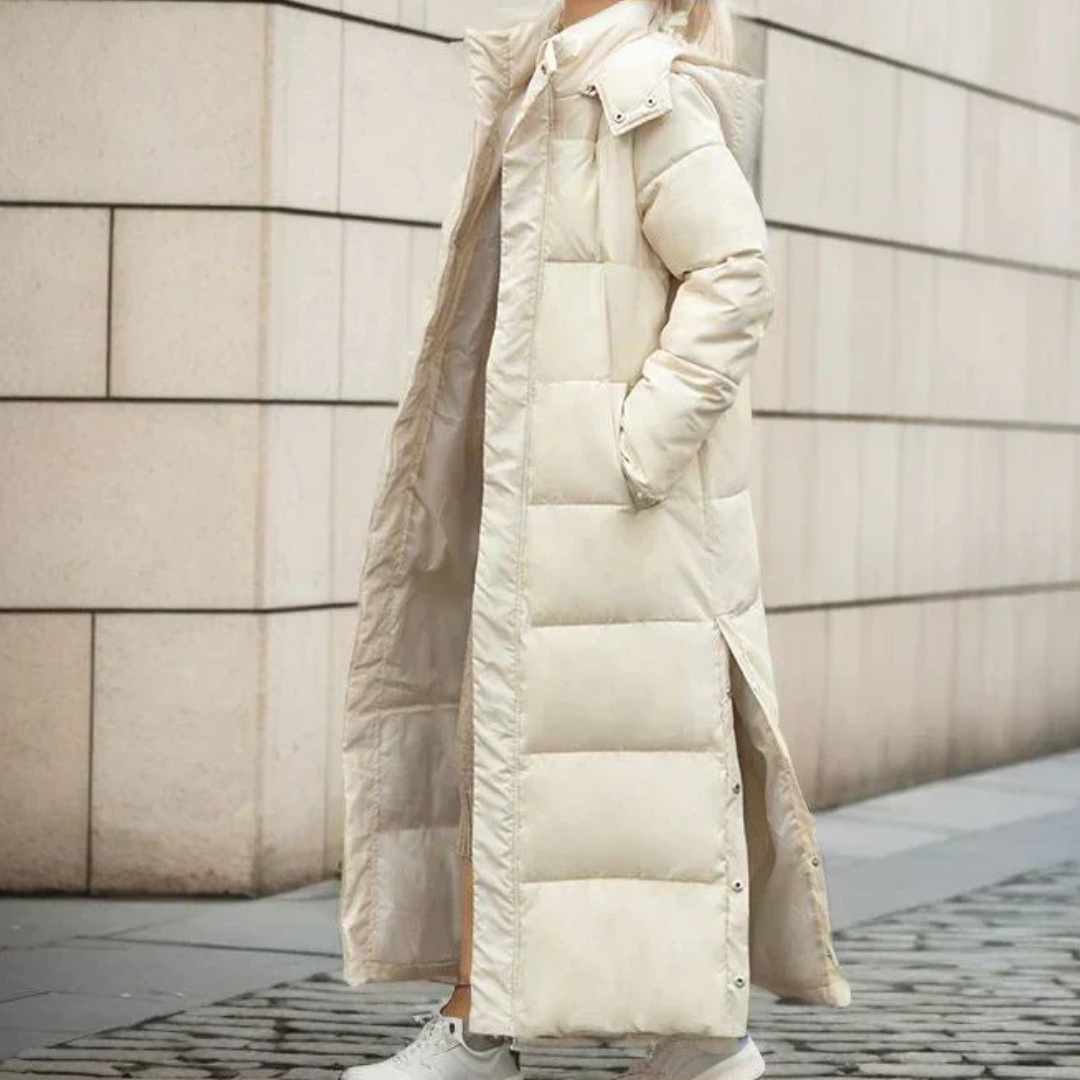 Tania | Puffer Winter Coat