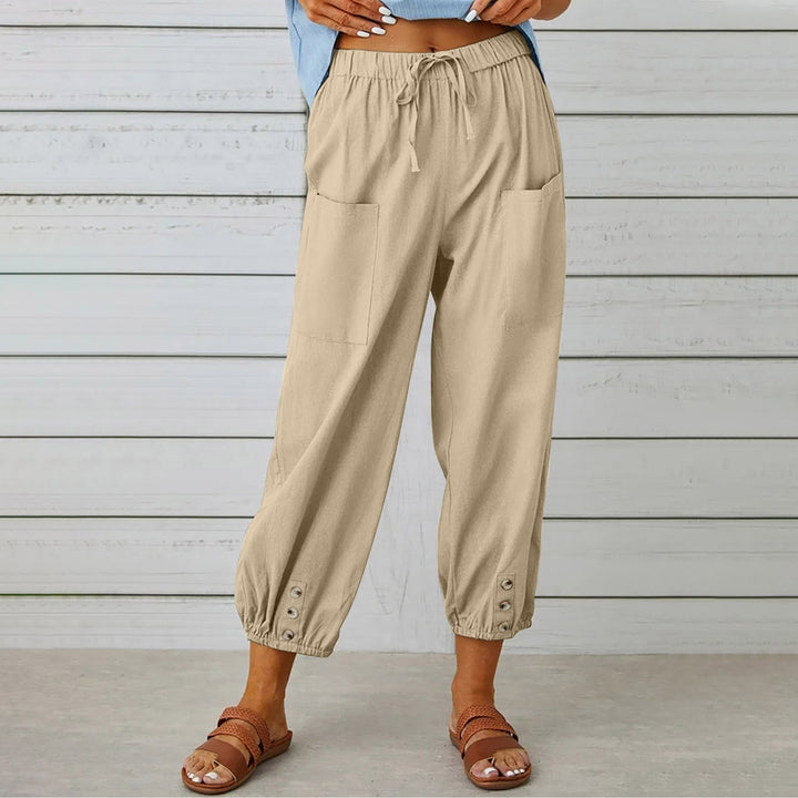 Sophia | Wide Pants